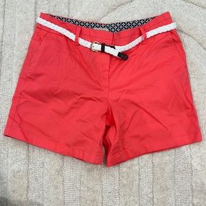 British Khaki Shorts